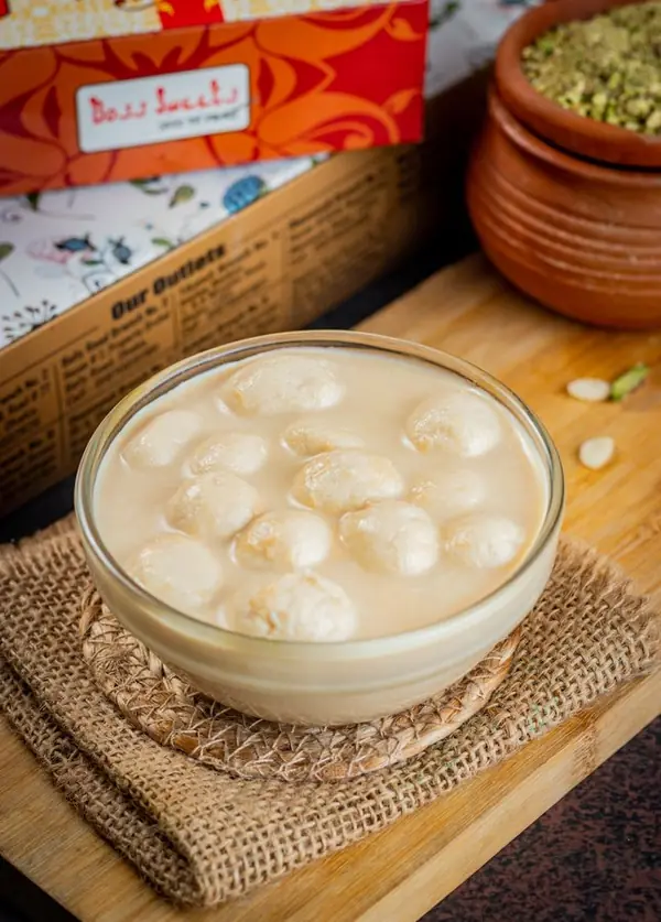 Rosh Malai (রসমালাই)